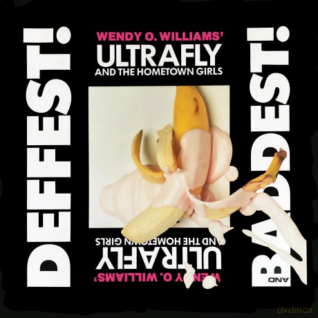 Wendy O Williams: Deffest And Baddest [Winyl]