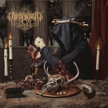 Worm Shepherd: Hunger [CD]