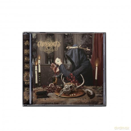 Worm Shepherd: Hunger [CD]