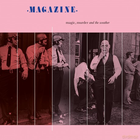 Magazine: Magic Murder Aand The Weather [Winyl]