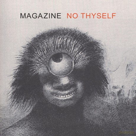 Magazine: No Thyself [Winyl]
