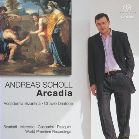 Scholl Andreas: Arcadia [SACD]