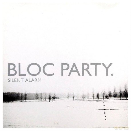 Bloc Party: Silent Alarm [Winyl]