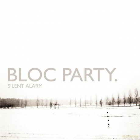 Bloc Party: Silent Alarm [Winyl]