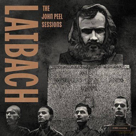 Laibach: The John Peel Sessions (RSD) [Winyl]
