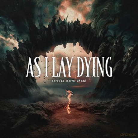 As I Lay Dying: Through Storms Ahead (Limited) (digipack) [CD]