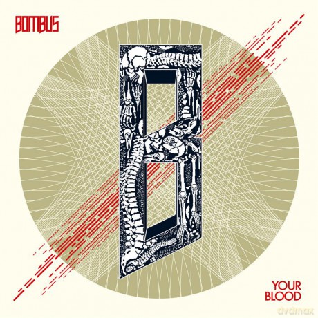 Bombus: Your Blood (Limited) [CD]
