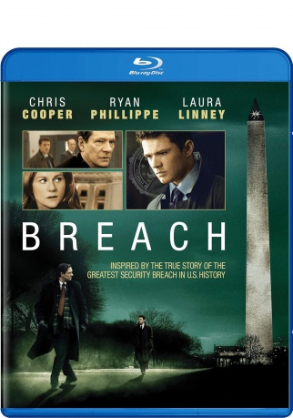 Breach (Ściśle tajne) [Blu-Ray]