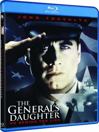 The General's Daughter (Sprawa honoru) [Blu-Ray]