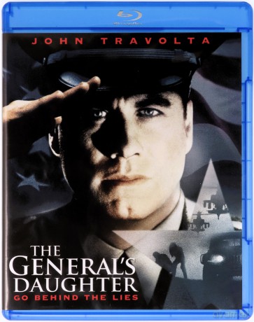 The General's Daughter (Sprawa honoru) [Blu-Ray]