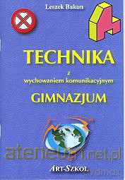 Technika z wych. komunikacyjnym GIM 1-3 [KSIĄŻKA]