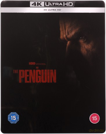 The Penguin Season 1 (Pingwin) (Limited) (steelbook) [3xBlu-Ray 4K]