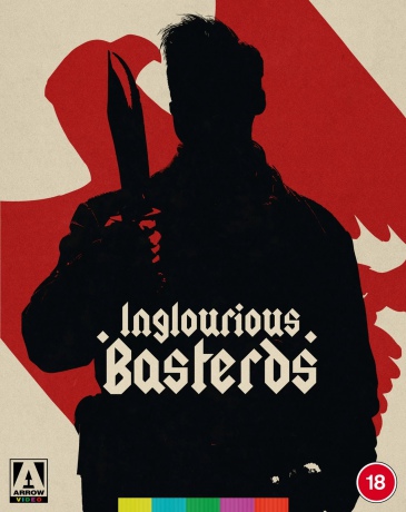 Inglourious Basterds (Bękarty wojny) [Blu-Ray]