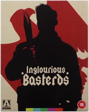 Inglourious Basterds (Bękarty wojny) [Blu-Ray]