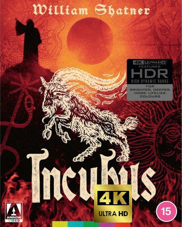 Incubus [Blu-Ray 4K]