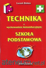Technika z wych. komunikacyjnym SP 4-6 [KSIĄŻKA]