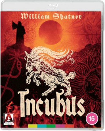 Incubus [Blu-Ray]