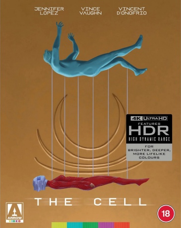 The Cell (Cela) [Blu-Ray 4K]