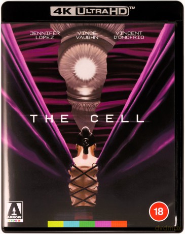 The Cell (Cela) [Blu-Ray 4K]