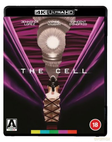 The Cell (Cela) [Blu-Ray 4K]