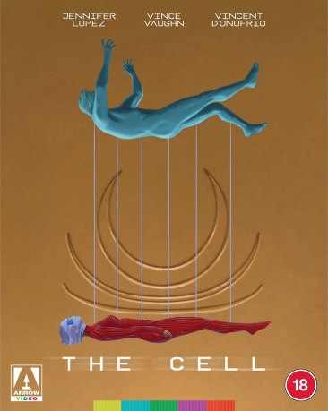 The Cell (Cela) [2xBlu-Ray]