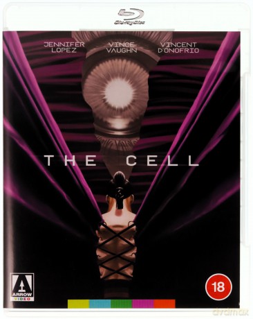 The Cell (Cela) [2xBlu-Ray]