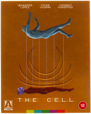 The Cell (Cela) [2xBlu-Ray]