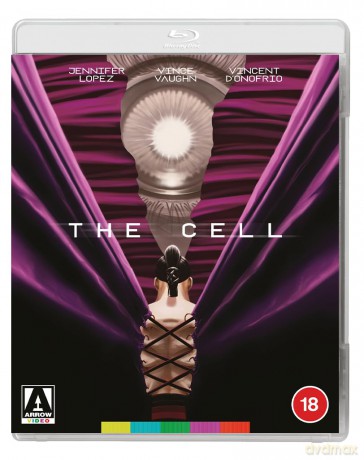 The Cell (Cela) [2xBlu-Ray]