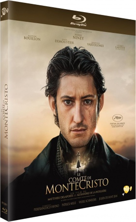 The Count of Monte Cristo (Hrabia Monte Christo) [Blu-Ray]