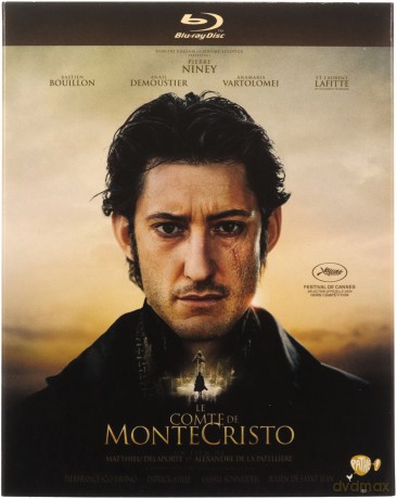 The Count of Monte Cristo (Hrabia Monte Christo) [Blu-Ray]