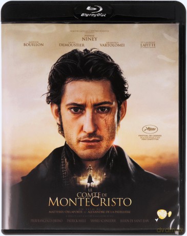 The Count of Monte Cristo (Hrabia Monte Christo) [Blu-Ray]