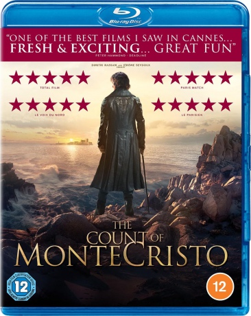 The Count of Monte Cristo (Hrabia Monte Christo) [Blu-Ray]