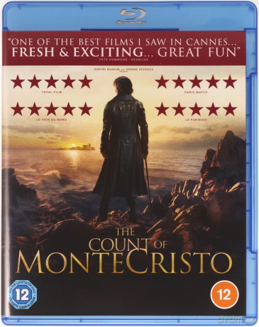 The Count of Monte Cristo (Hrabia Monte Christo) [Blu-Ray]