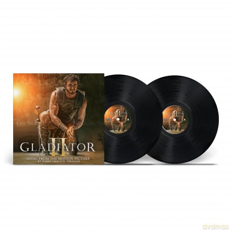 Gladiator 2 soundtrack [2xWinyl]