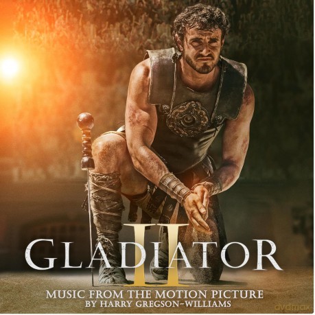 Gladiator 2 soundtrack [2xWinyl]
