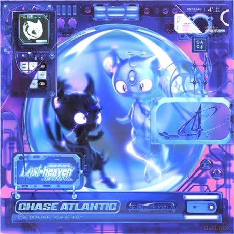 Chase Atlantic: Lost In Heaven [CD]