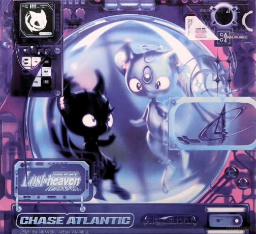 Chase Atlantic: Lost In Heaven [CD]