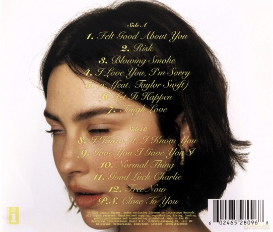 Gracie Abrams: The Secret Of Us [CD]