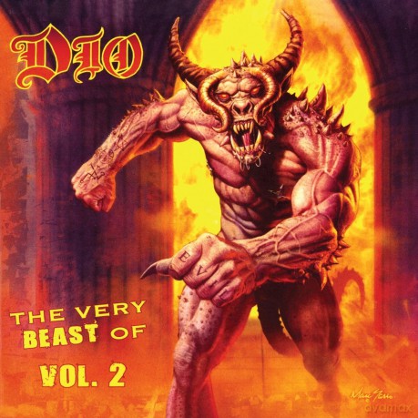 Dio: The Very Beast Of Dio Vol. 2 [CD]