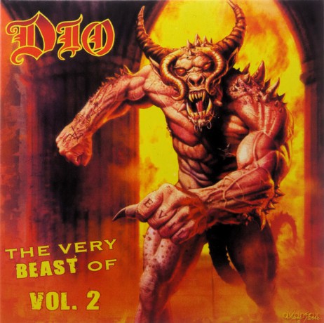 Dio: The Very Beast Of Dio Vol. 2 [CD]