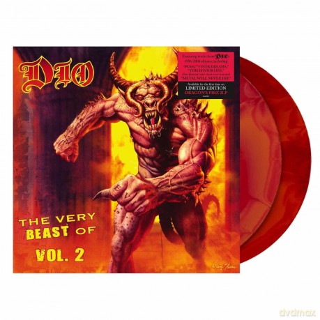 Dio: The Very Beast Of Dio Vol. 2 [2xWinyl]