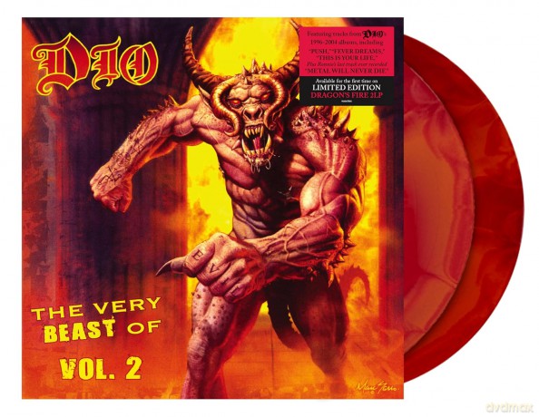 Dio: The Very Beast Of Dio Vol. 2 [2xWinyl]