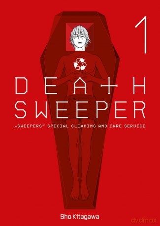 Death sweeper (Tom 1) - Sho Kitagawa [KOMIKS]
