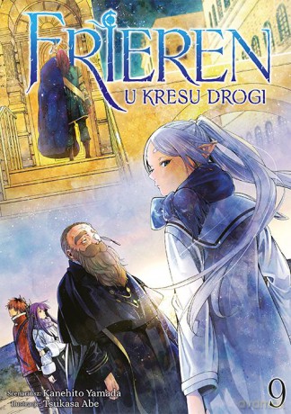 Frieren. U kresu drogi (Tom 9) - Kanehito Yamada, Tsukasa Abe [KOMIKS]