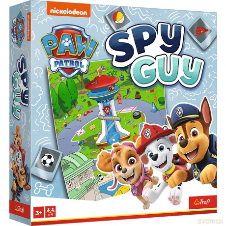 Gra Spy Guy Paw Patrol 02696 [GRA]