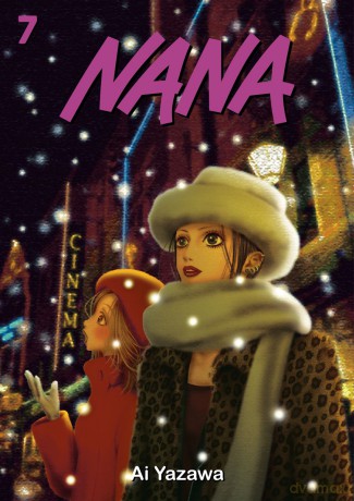 Nana (Tom 7) - Ai Yazawa [KOMIKS]