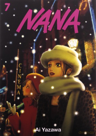 Nana (Tom 7) - Ai Yazawa [KOMIKS]
