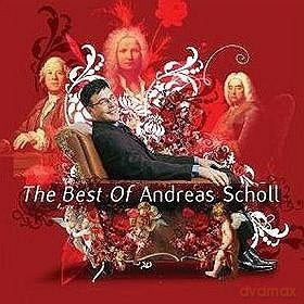 Scholl Andreas: The Best Of Andreas Scholl [CD]