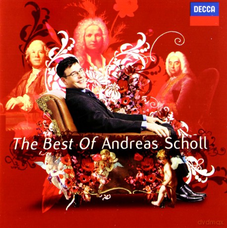 Scholl Andreas: The Best Of Andreas Scholl [CD]
