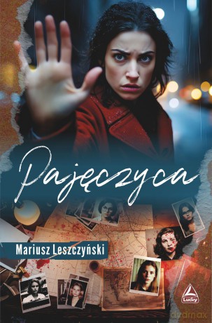 Pajęczyca - Mariusz Leszczyński [KSIĄŻKA]
